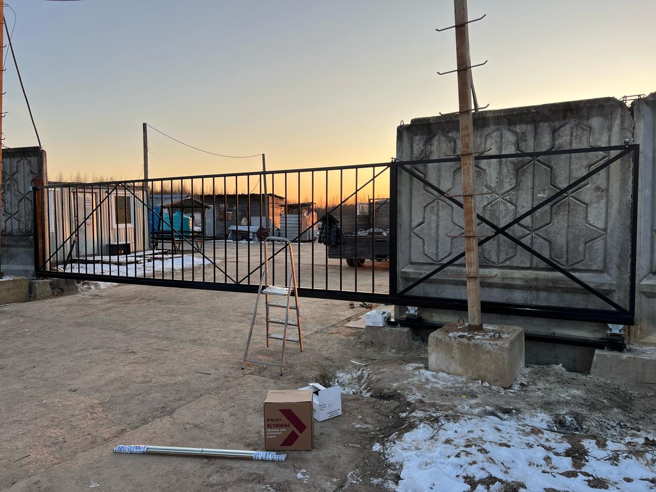 Нестандартные решения